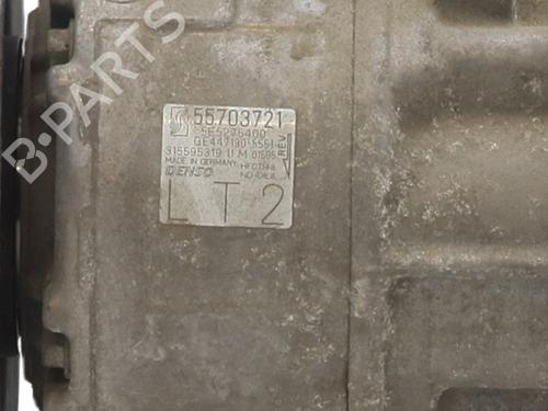 AC compressor OPEL CORSA D (S07) 1.7 CDTI (L08, L68) | BP33629690M34 - Image 4