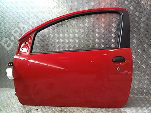 Used Left front door PEUGEOT 107 (PM_, PN_) 1.0 (68 hp) 23838942