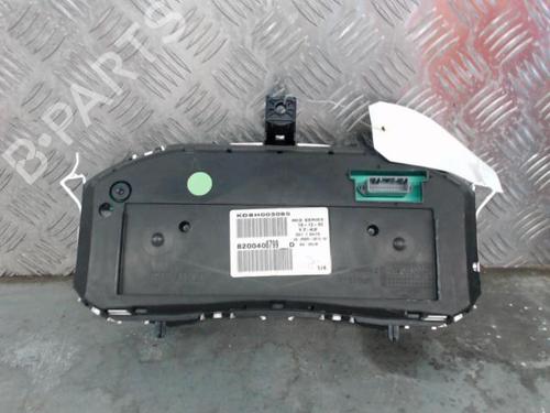 Instrument cluster RENAULT MEGANE II (BM0/1_, CM0/1_) 1.9 dCi | BP28707015C47