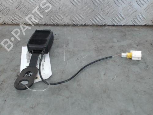 Seat buckle PEUGEOT 207 CC (WD_) 1.6 HDi | BP27633434I32 