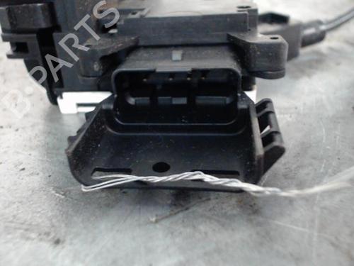 Front right lock CITROËN C4 Picasso I MPV (UD_) 1.6 HDi | BP25935113C97 