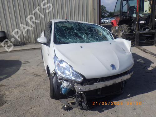 Climate control PEUGEOT 208 I (CA_, CC_) 1.4 HDi | BP28705323I5 