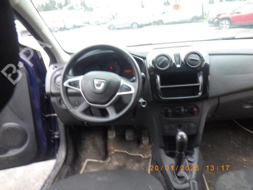 Used Air vent Air vent DACIA SANDERO II 1.0 SCe 75 (B8JC, B8JD, B8NC) (73 hp) 25262418 25262418