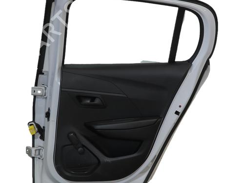 Used Right rear door Right rear door PEUGEOT 208 I (CA_, CC_) [2012-2021] 35782634 35782634