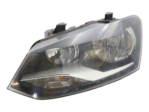 Used Left headlight VW POLO V (6R1, 6C1) 1.6 TDI (90 hp) 32304684