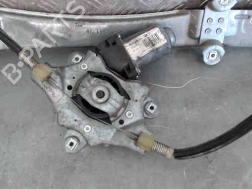 Front left window mechanism RENAULT TWINGO II (CN0_) 1.2 (CN0D) | BP24941186C22 - Image 3