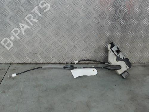 Used Front right lock PEUGEOT 208 I (CA_, CC_) 1.6 HDi (92 hp) 25593916