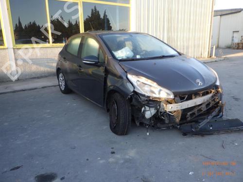 Air filter box PEUGEOT 208 I (CA_, CC_) 1.2 VTI 82 | BP23050369M87 