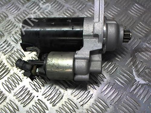 Used Starter SEAT IBIZA IV ST (6J8, 6P8) 1.6 TDI (90 hp) 23049821