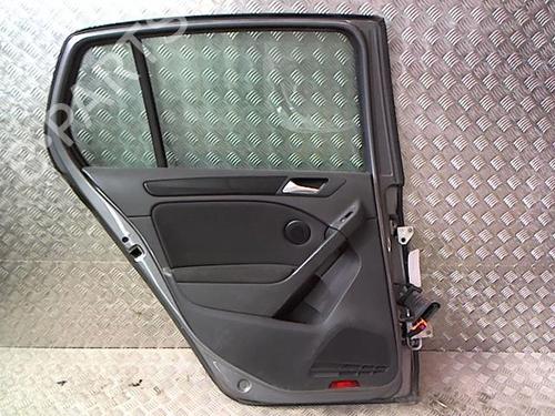 Used Left rear door VW GOLF VI (5K1) 1.6 TDI (105 hp) 23462605
