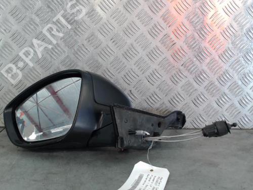 Left mirror PEUGEOT 208 I (CA_, CC_) 1.6 HDi / BlueHDi 75 | BP25000717C26