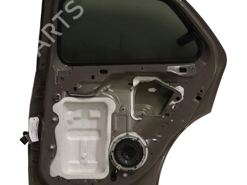 Right rear door CITROËN C4 CACTUS 1.2 VTi 82 | BP27583712C5 