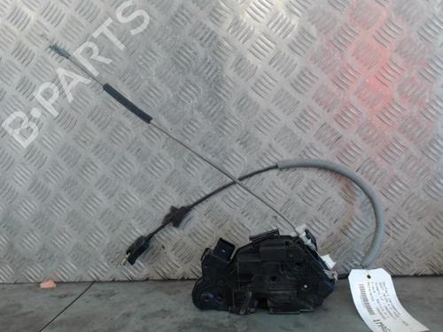 Used Front left lock SEAT IBIZA IV ST (6J8, 6P8) 1.2 TDI (75 hp) 26507239