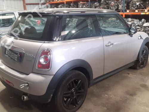 Heater blower motor MINI MINI (R56) Cooper D | BP31359995M62 - Image 8