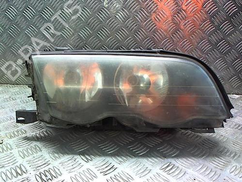 Used Right headlight BMW 3 (E46) 320 d (129 hp) 23050387
