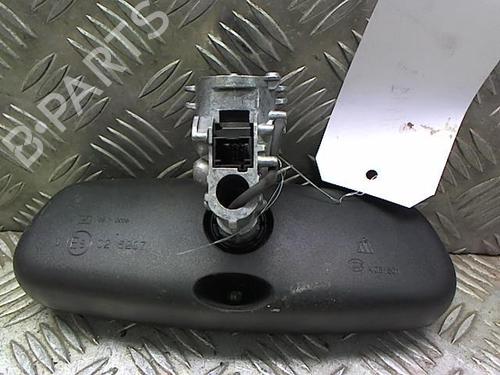 Used Rear mirror Rear mirror PEUGEOT 2008 I (CU_) 1.6 HDi (92 hp) 23050206 23050206