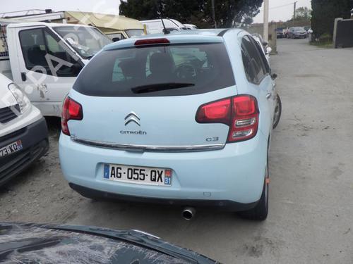 Left rear door CITROËN C3 II (SC_) 1.6 HDi 90 | BP23049175C4 