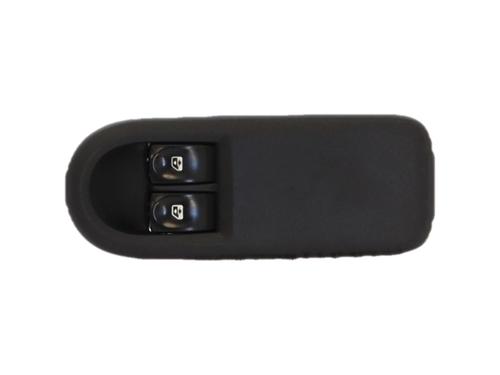 Left front window switch RENAULT CLIO III (BR0/1, CR0/1) 1.4 16V | BP38766750I27 - Image 3