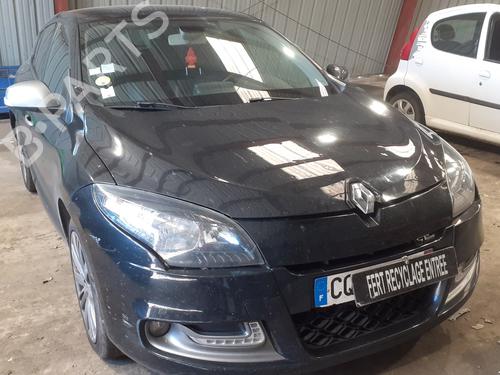 Headrest RENAULT MEGANE III Hatchback (BZ0/1_, B3_) 1.5 dCi (BZ09, BZ0D, BZ1W, BZ29, BZ14) | BP35925113I31 - Image 13