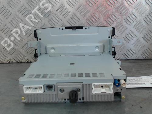 Radio DACIA SANDERO II TCe 90 (B8M1, B8MA, B8AC) | BP24939558E6 