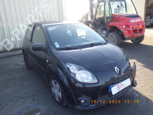 Brugte RENAULT TWINGO II (CN0_)    4552631