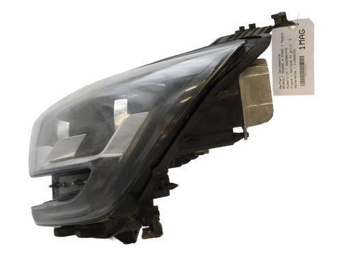 Left headlight RENAULT MEGANE IV Hatchback (B9A/M/N_) 1.5 dCi 110 (B9A3) | BP29124255C28 
