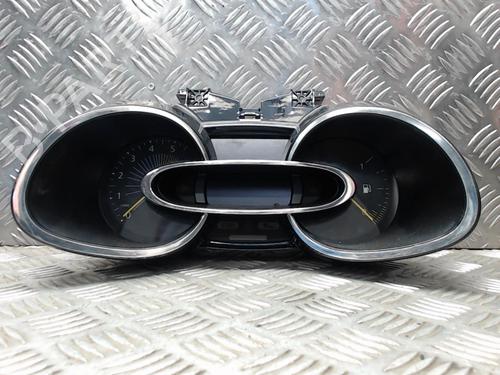 Used Instrument cluster RENAULT CLIO IV (BH_) 1.5 dCi 90 (90 hp) 23837074