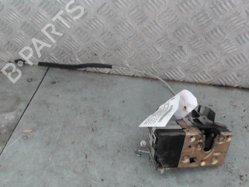 Venstre foran lås PEUGEOT 307 (3A/C) 2.0 HDi 110 (107 hp) 25895952