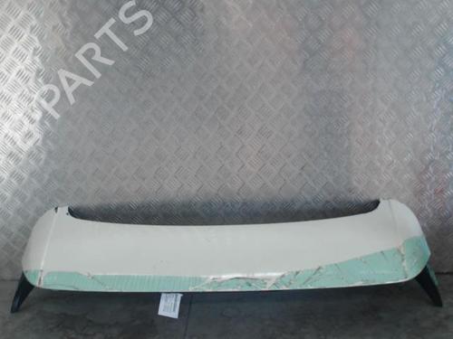 Rear spoiler NISSAN QASHQAI II (J11, J11_) 1.5 dCi | BP28585279C96 