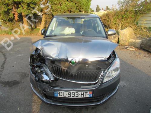 Front wiper motor SKODA FABIA II (542) 1.6 TDI | BP23048769M29 