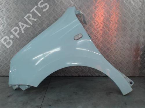 Used Left front fenders RENAULT TWINGO III (BCM_, BCA_) 1.0 SCe 65 (BCMJ) (65 hp) 30125179