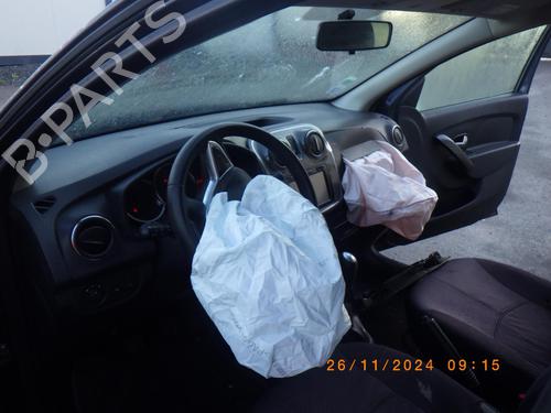 Front left seatbelt DACIA SANDERO II 1.5 dCi | BP26326374I26  - Image 18