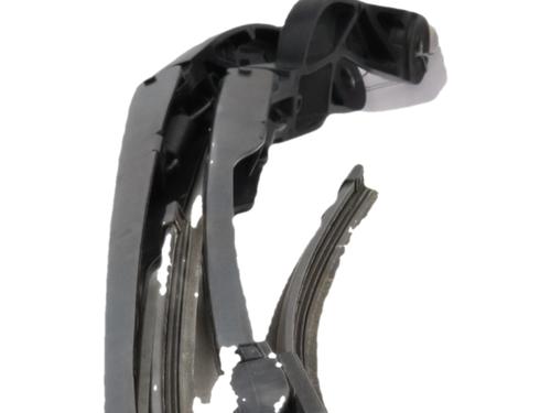 Used Front windshield wiper arm Front windshield wiper arm AUDI A6 C6 (4F2) 3.0 TDI quattro (233 hp) 34151900 34151900