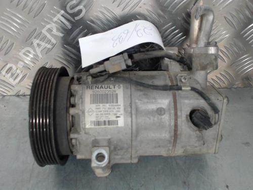 Airco pomp RENAULT CLIO IV (BH_) 1.5 dCi 75 (75 hp) 23847779