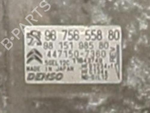 AC compressor DS DS 7 Crossback (J4_, JR_, JC_) 1.5 BlueHDi 130 (JCYHZJ, JCYHZR) | BP31363878M34  - Image 6