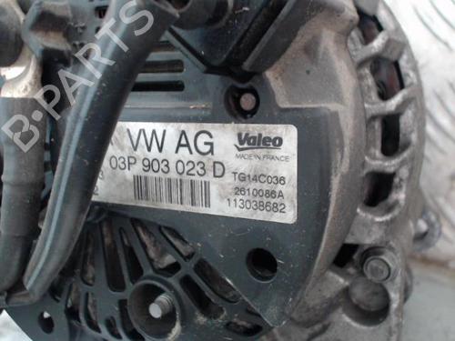 Used Alternator Alternator 29570987 29570987