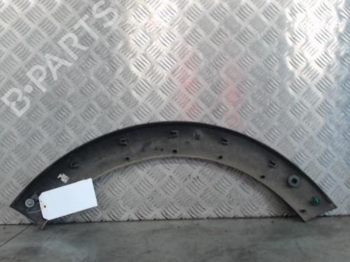 Rear left wheel arch trim CITROËN C3 III (SX) 1.2 PureTech 82 | BP27633425C136 