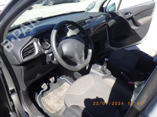 Alternator CITROËN C3 II (SC_) 1.2 VTi 82 | BP23052519M7 - Image 12