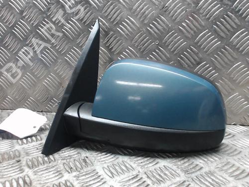 Used Left mirror OPEL MERIVA A MPV (X03) 1.7 CDTI (E75) (100 hp) 23048646