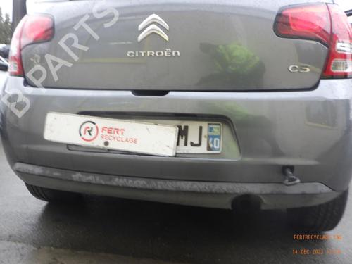 Left front window switch CITROËN C3 II (SC_) 1.4 HDi 70 (SC8HZC, SC8HR0, SC8HP4) | BP23050723I27  - Image 7