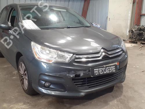 Sikkerhedssele-spænde CITROËN C4 II (NC_) 1.6 HDi 90 | BP32393210I32 - Image 8