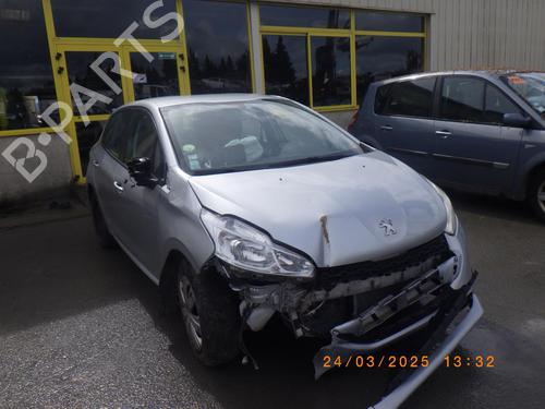 Left front window switch PEUGEOT 208 I (CA_, CC_) 1.6 HDi | BP25248329I27 - Image 4