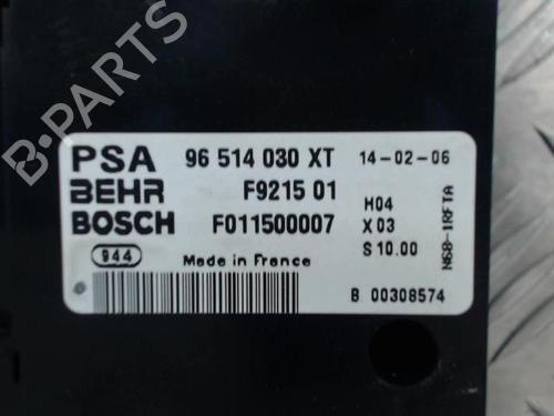 Airco bedieningspaneel CITROËN XSARA PICASSO (N68) 1.6 HDi | BP23838421I5 
