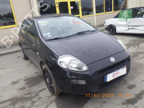 Front left seatbelt FIAT PUNTO (199_) 1.2 (199AXZ1A, 199BXZ1A) | BP26573412I26  - Image 6