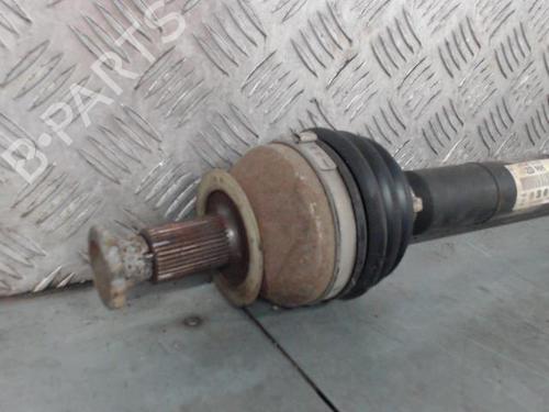 Right front driveshaft VW POLO IV (9N_, 9A_) 1.9 TDI | BP30115368M39