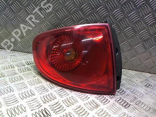 Used Left taillight SEAT ALTEA (5P1) 1.9 TDI (105 hp) 23837978