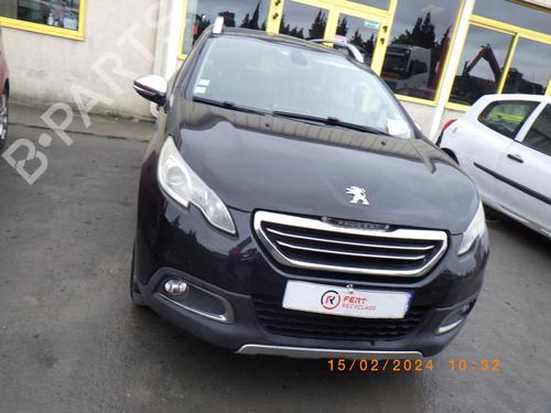 Gearknop PEUGEOT 2008 I (CU_) 1.2 VTi | BP24311642I34 - Image 19