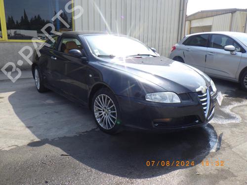 Front left seatbelt ALFA ROMEO GT (937_) 1.9 JTD (937CXN1B) | BP30466440I26  - Image 5