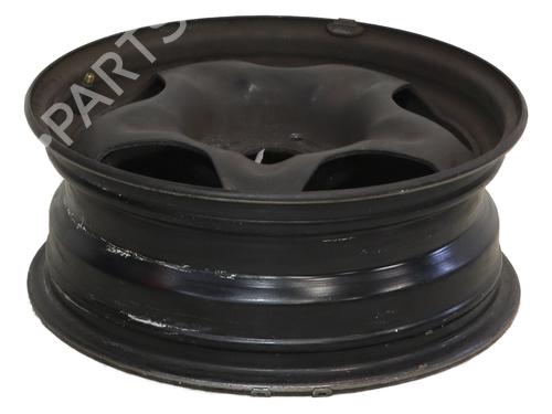 Used Rim Rim PEUGEOT 208 I (CA_, CC_) 1.2 VTI 82 (82 hp) 31678889 31678889