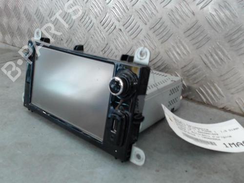 Radio RENAULT CLIO IV (BH_) 1.5 dCi 90 | BP25206635E6 